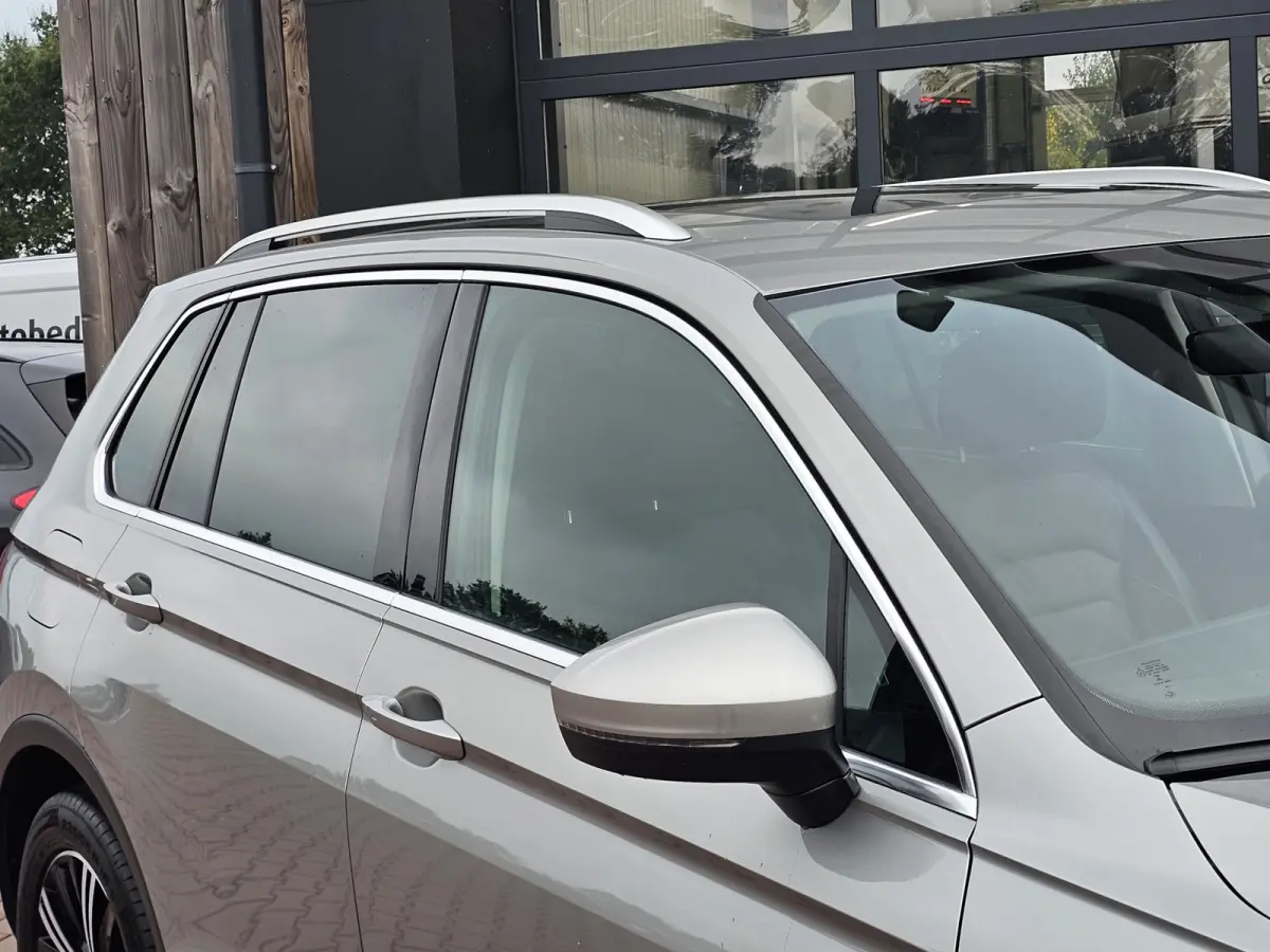 1.4 TSI 4MOTION Highline | Pano | Trekhaak | LED | Stoelverwarming | Leder | Elek. stoelen | Virtual | Keyless |