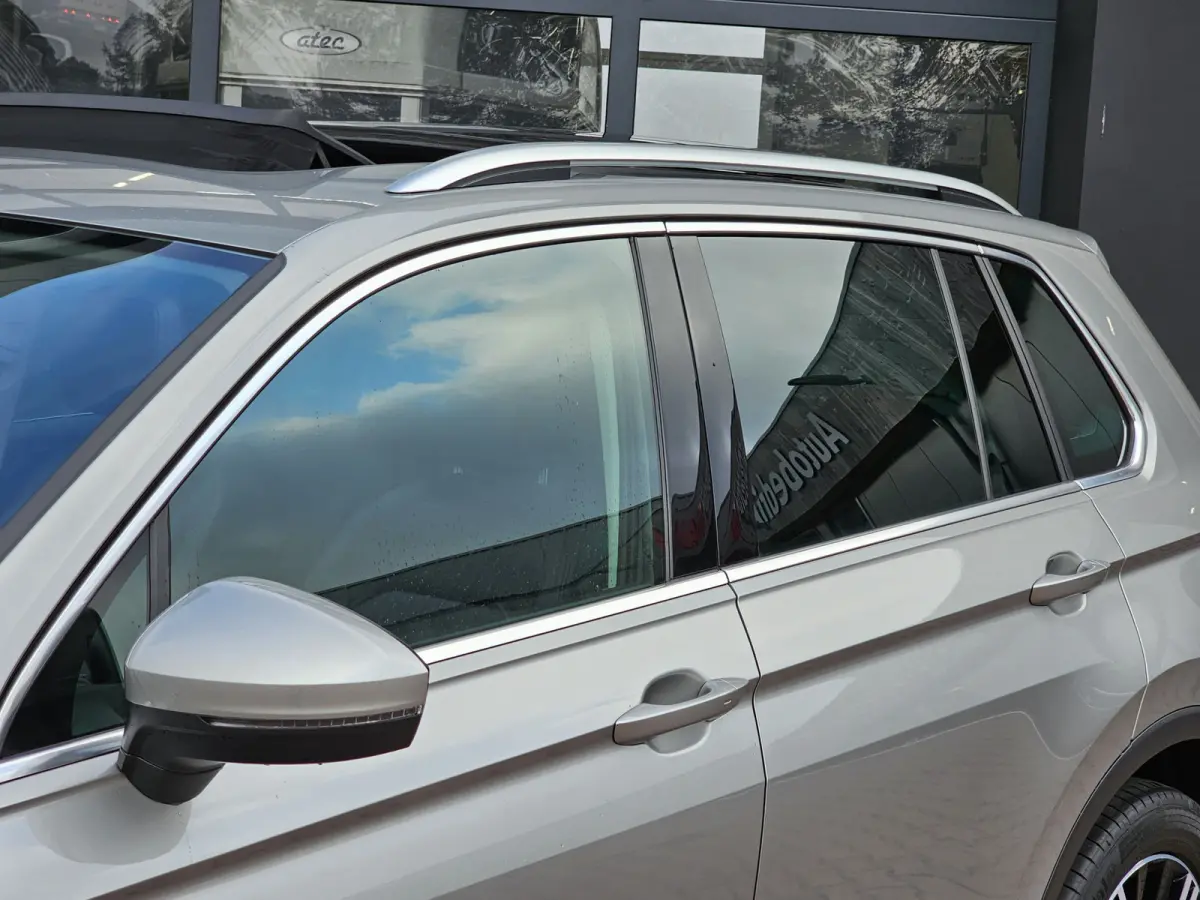 1.4 TSI 4MOTION Highline | Pano | Trekhaak | LED | Stoelverwarming | Leder | Elek. stoelen | Virtual | Keyless |