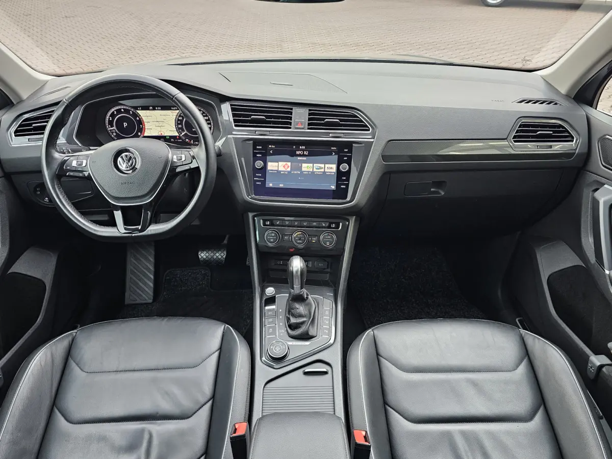 1.4 TSI 4MOTION Highline | Pano | Trekhaak | LED | Stoelverwarming | Leder | Elek. stoelen | Virtual | Keyless |