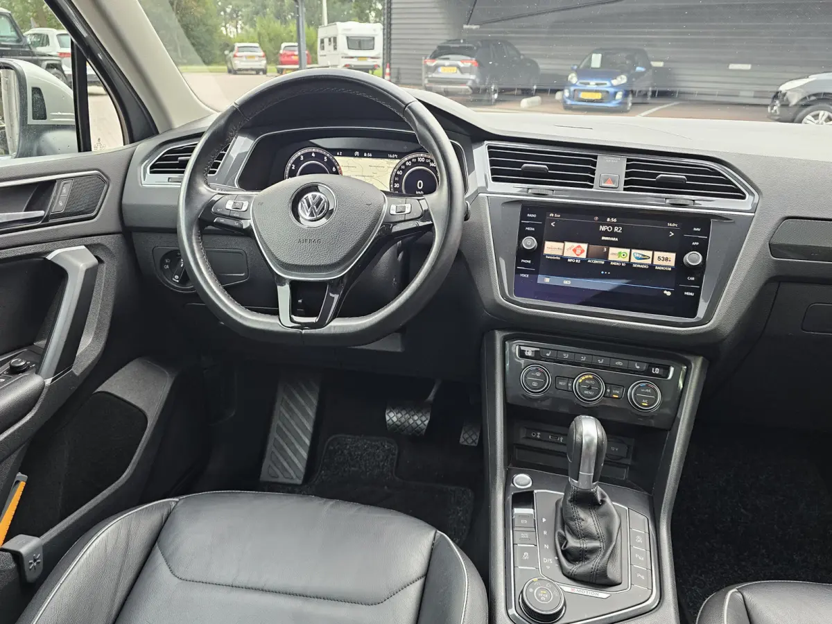 1.4 TSI 4MOTION Highline | Pano | Trekhaak | LED | Stoelverwarming | Leder | Elek. stoelen | Virtual | Keyless |