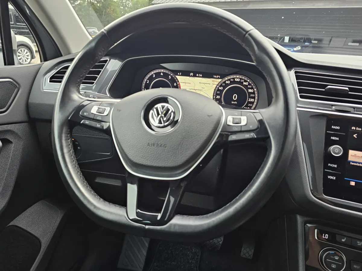 1.4 TSI 4MOTION Highline | Pano | Trekhaak | LED | Stoelverwarming | Leder | Elek. stoelen | Virtual | Keyless |