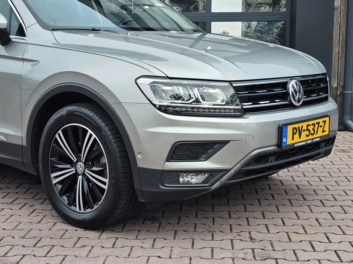 1.4 TSI 4MOTION Highline | Pano | Trekhaak | LED | Stoelverwarming | Leder | Elek. stoelen | Virtual | Keyless |