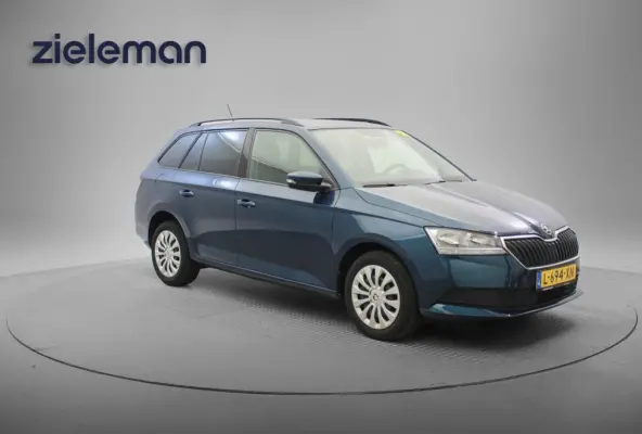 1.0 TSI Active - Airco, Cruise