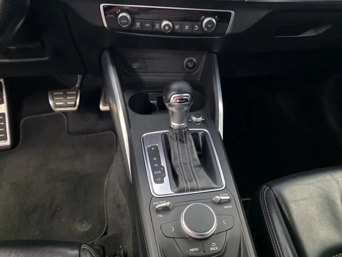 1.4 TFSI CoD Launch Edition - Automaat - Luxe SUV - 1.4 TFSI -
