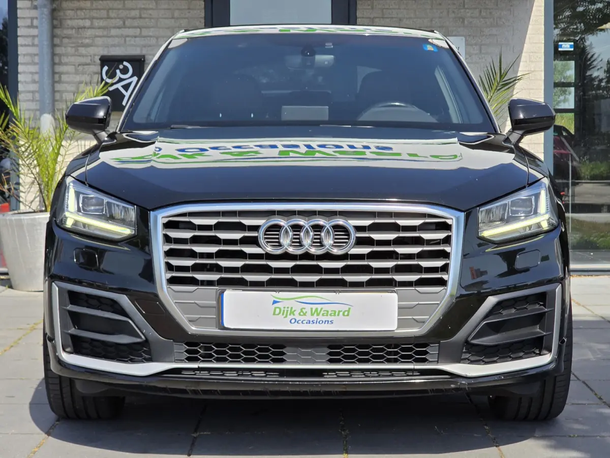 1.4 TFSI CoD Launch Edition - Automaat - Luxe SUV - 1.4 TFSI -