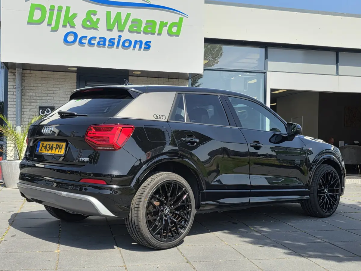 1.4 TFSI CoD Launch Edition - Automaat - Luxe SUV - 1.4 TFSI -