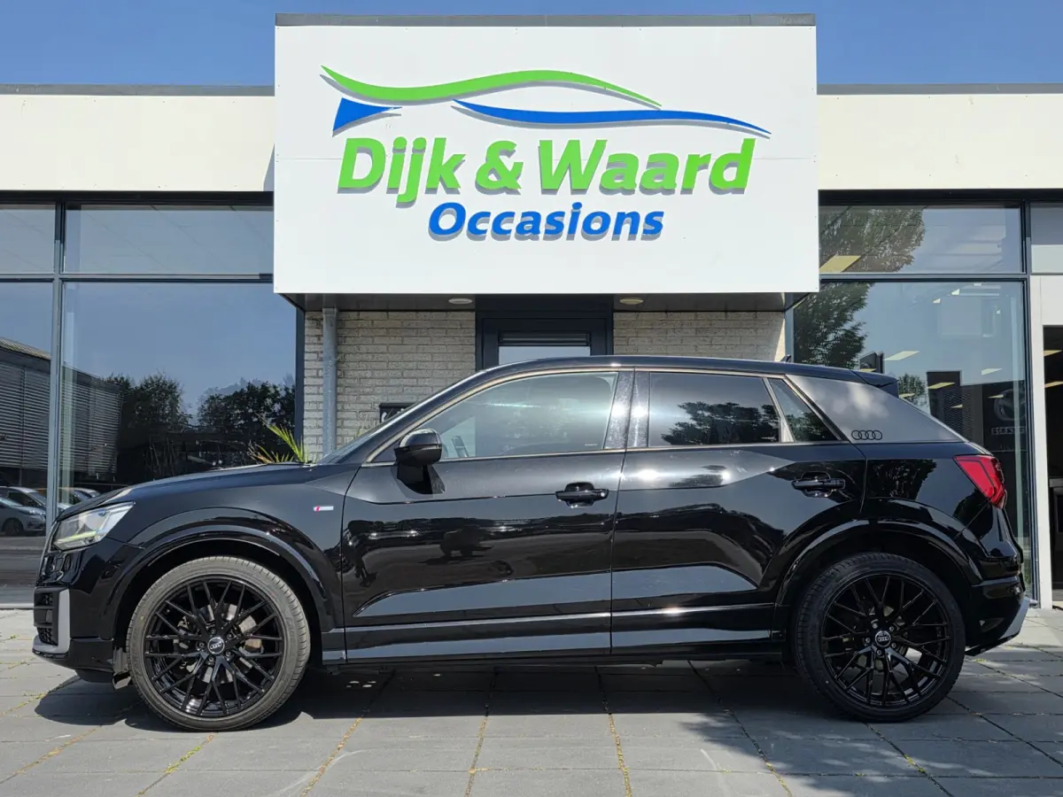 1.4 TFSI CoD Launch Edition - Automaat - Luxe SUV - 1.4 TFSI -