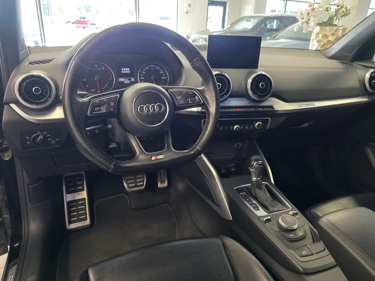 1.4 TFSI CoD Launch Edition - Automaat - Luxe SUV - 1.4 TFSI -