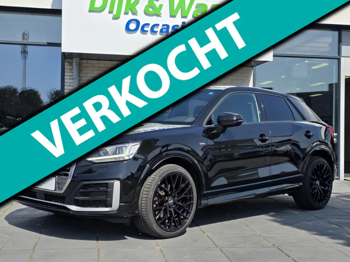 1.4 TFSI CoD Launch Edition - Automaat - Luxe SUV - 1.4 TFSI -