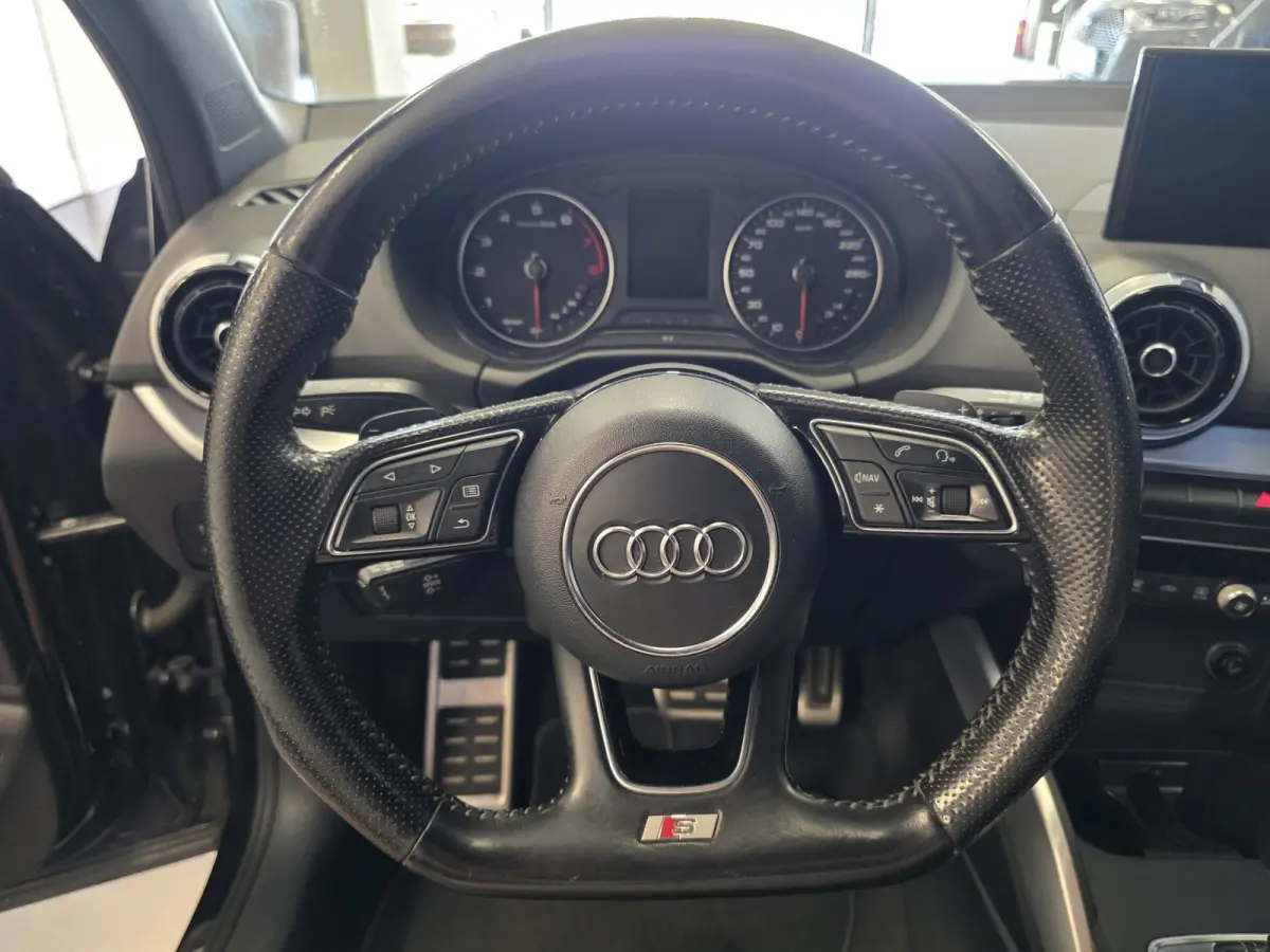 1.4 TFSI CoD Launch Edition - Automaat - Luxe SUV - 1.4 TFSI -