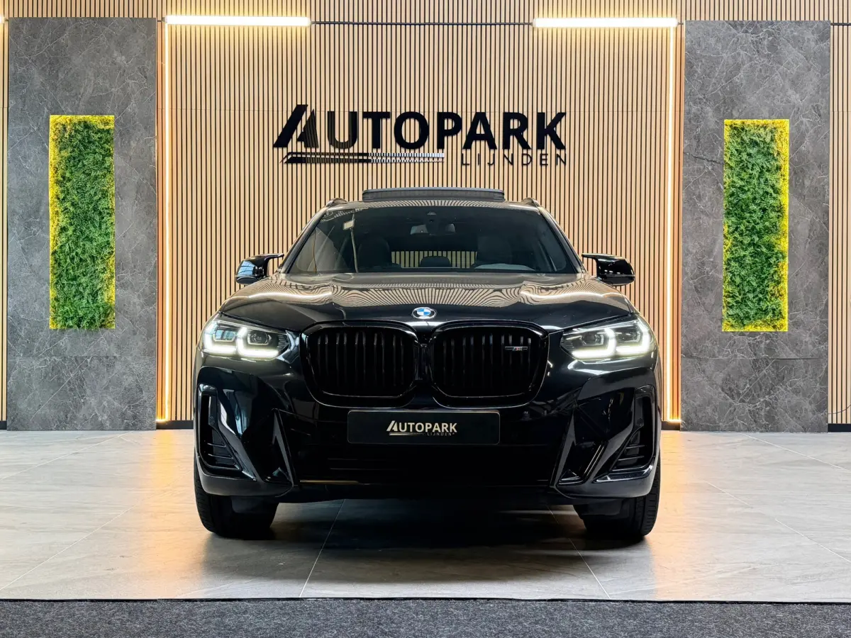 M40i xDrive High Executive M-SPORT |PANO|HARMAN KARDON| MEMORY|SFEERVERLICHTING | DEALER ONDERHOUDEN |TREKHAAK | BOMVOL!