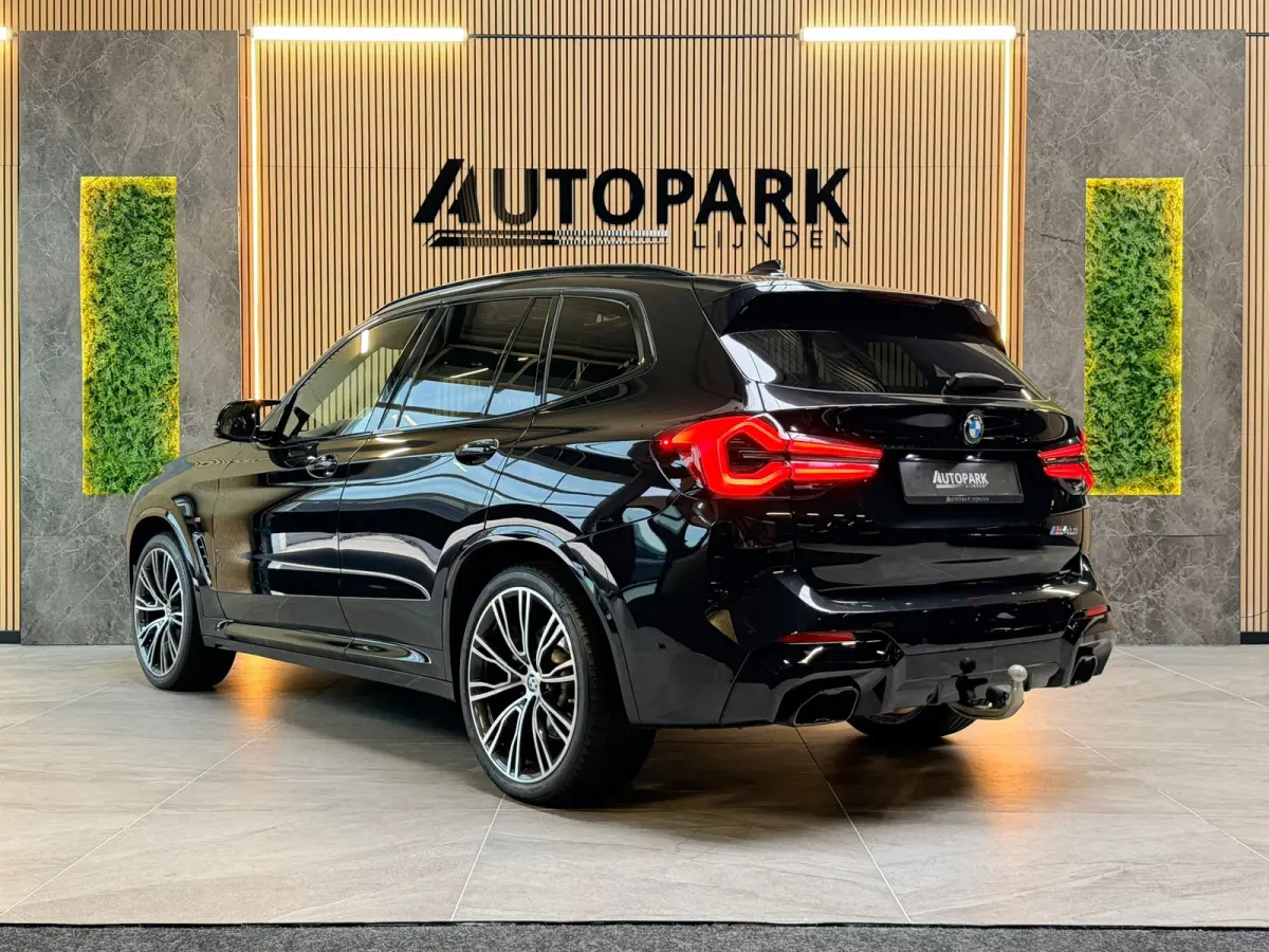 M40i xDrive High Executive M-SPORT |PANO|HARMAN KARDON| MEMORY|SFEERVERLICHTING | DEALER ONDERHOUDEN |TREKHAAK | BOMVOL!