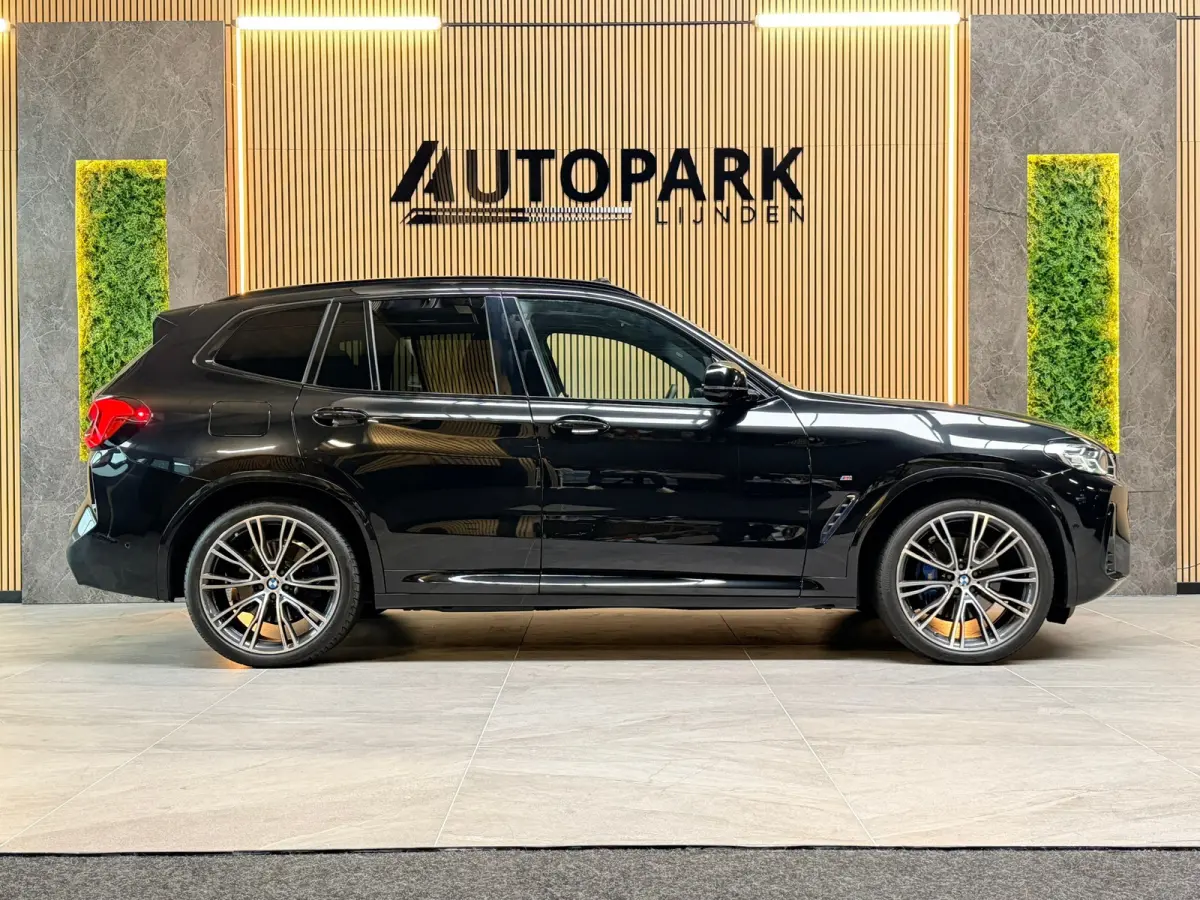 M40i xDrive High Executive M-SPORT |PANO|HARMAN KARDON| MEMORY|SFEERVERLICHTING | DEALER ONDERHOUDEN |TREKHAAK | BOMVOL!