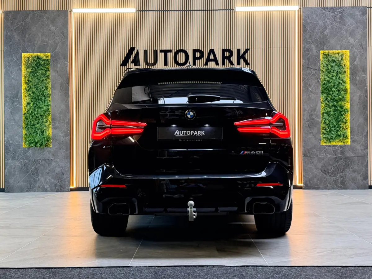 M40i xDrive High Executive M-SPORT |PANO|HARMAN KARDON| MEMORY|SFEERVERLICHTING | DEALER ONDERHOUDEN |TREKHAAK | BOMVOL!