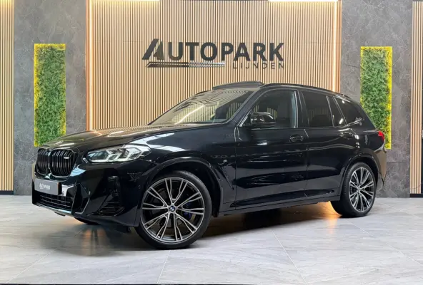 M40i xDrive High Executive M-SPORT |PANO|HARMAN KARDON| MEMORY|SFEERVERLICHTING | DEALER ONDERHOUDEN |TREKHAAK | BOMVOL!