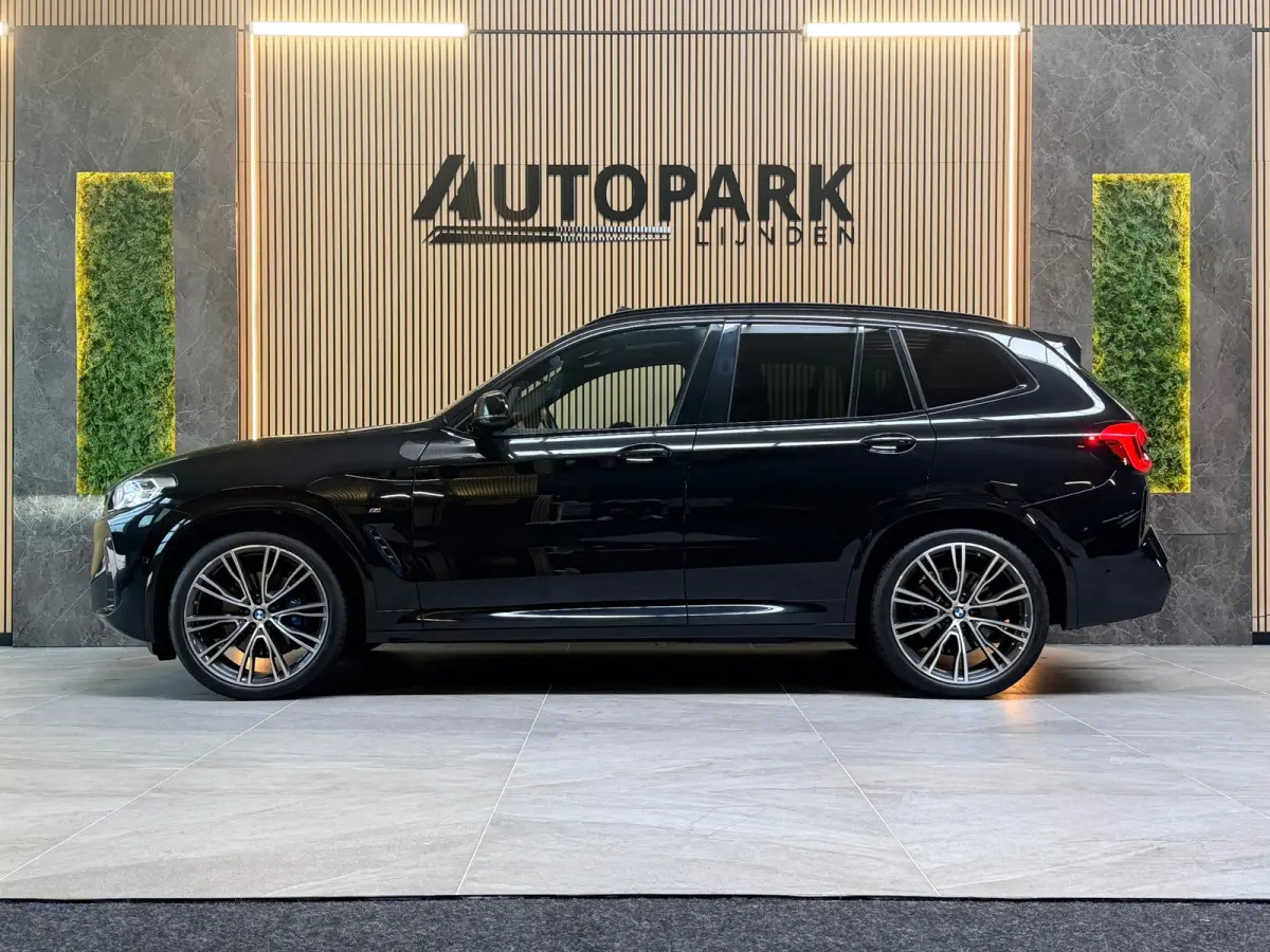 M40i xDrive High Executive M-SPORT |PANO|HARMAN KARDON| MEMORY|SFEERVERLICHTING | DEALER ONDERHOUDEN |TREKHAAK | BOMVOL!