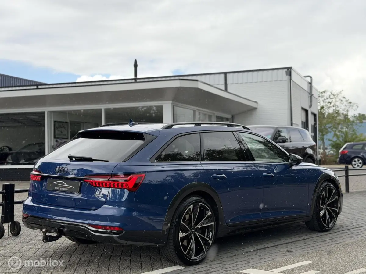 quattro 55 TFSI Pro Line Plus