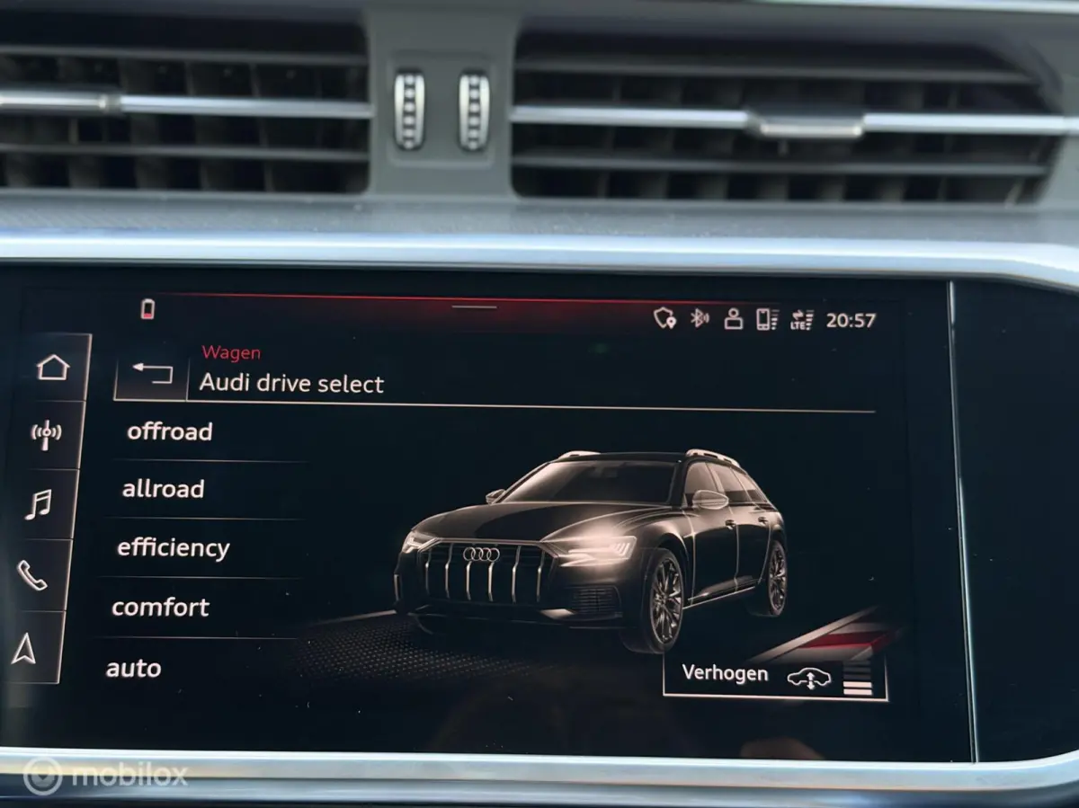 quattro 55 TFSI Pro Line Plus