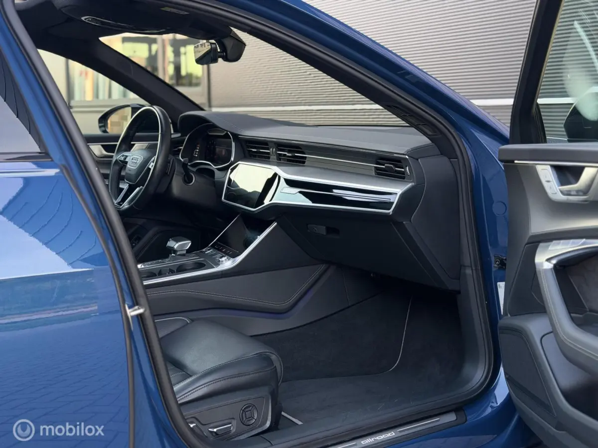 quattro 55 TFSI Pro Line Plus