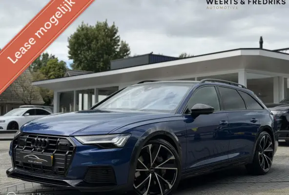 quattro 55 TFSI|HYBRID|6 MND GARANTIE