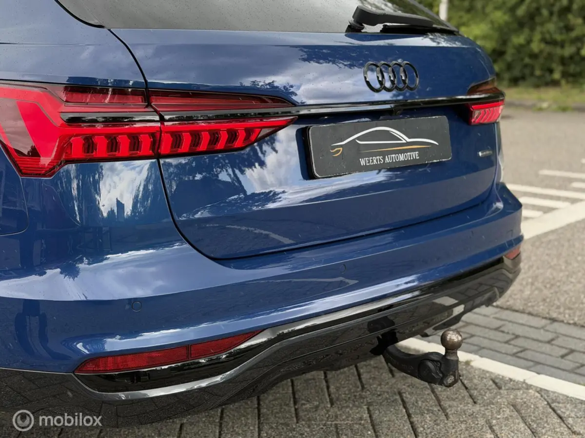 quattro 55 TFSI Pro Line Plus