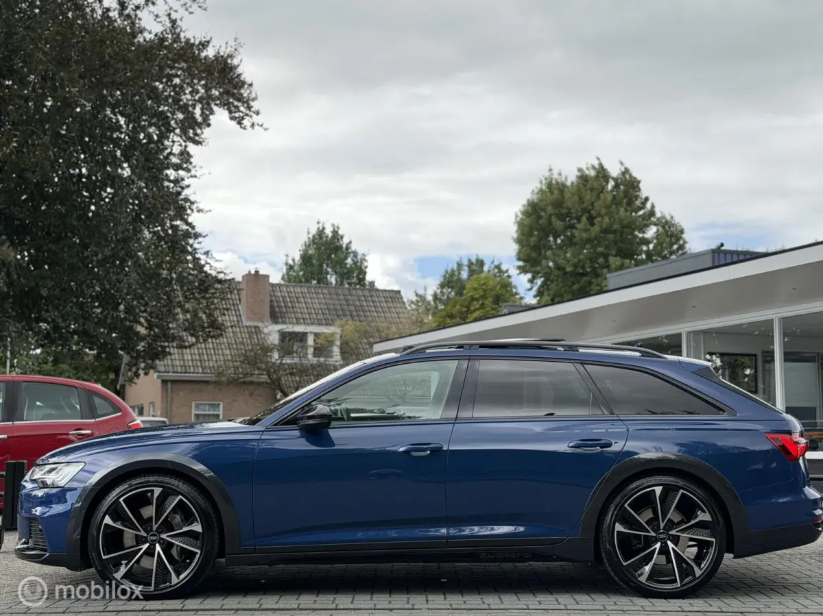 quattro 55 TFSI|HYBRID|6 MND GARANTIE