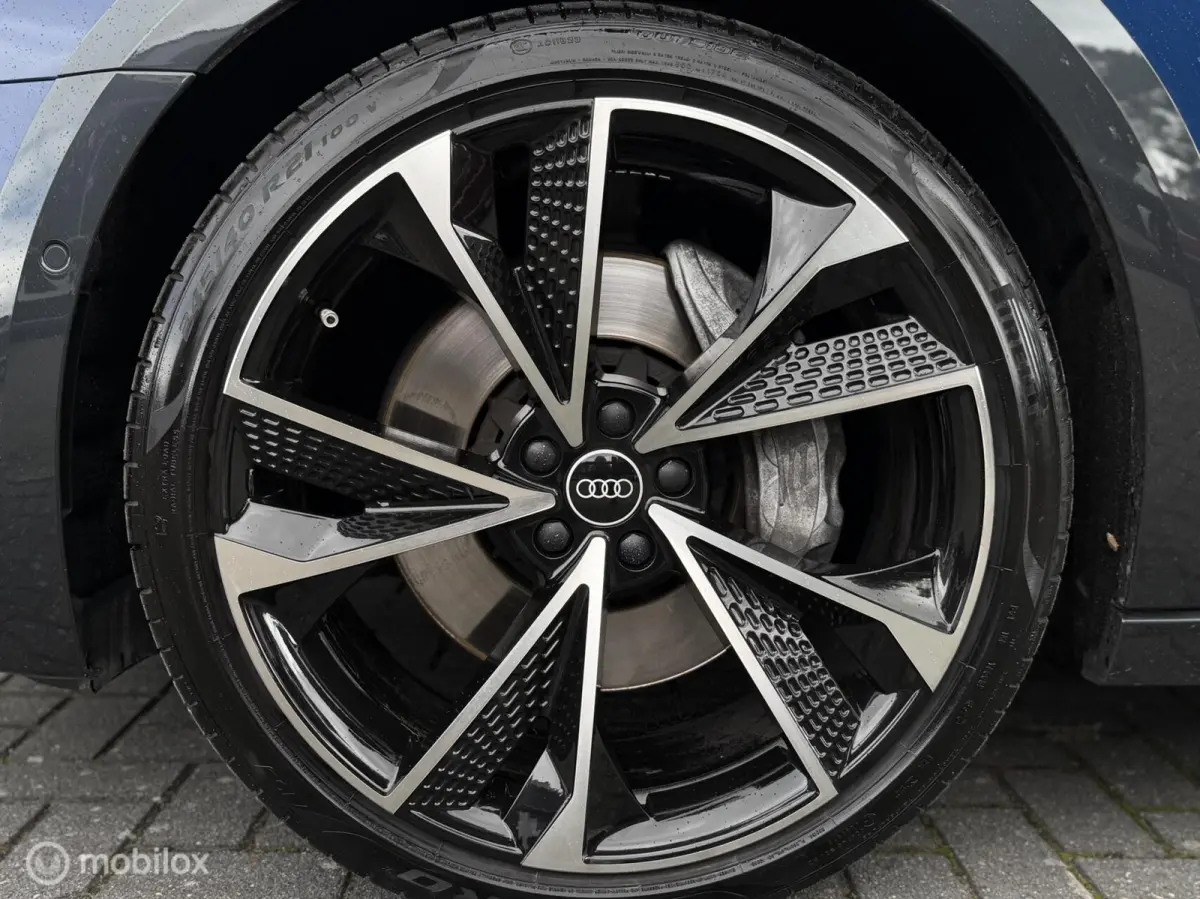 quattro 55 TFSI Pro Line Plus