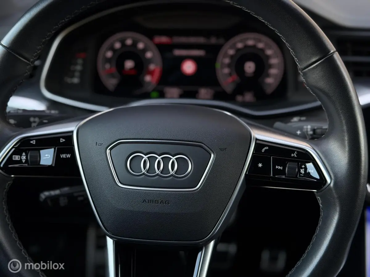 quattro 55 TFSI Pro Line Plus