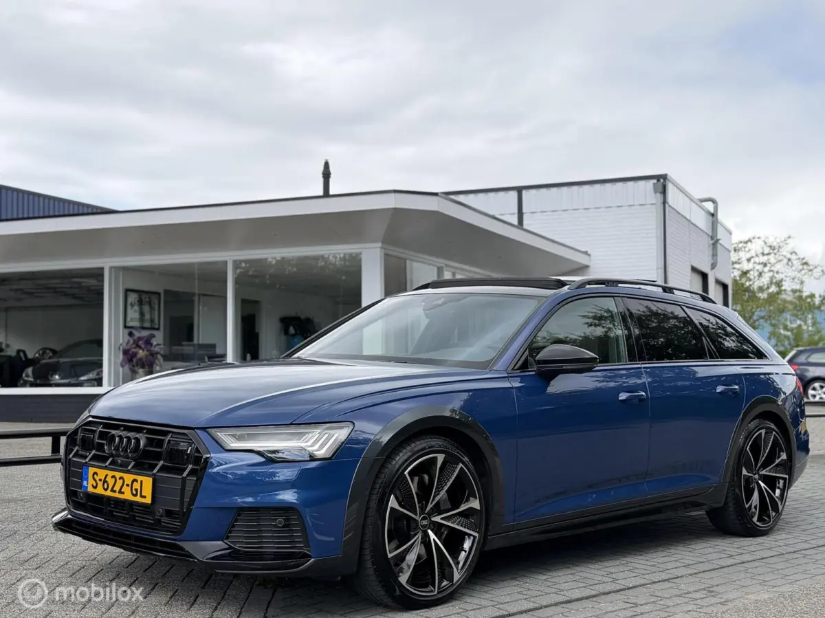 quattro 55 TFSI|HYBRID|6 MND GARANTIE
