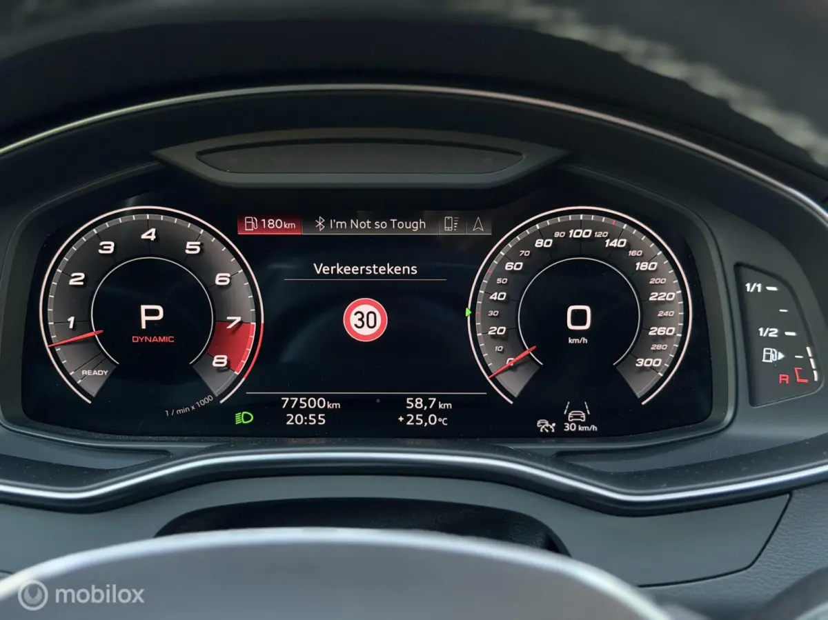 quattro 55 TFSI Pro Line Plus