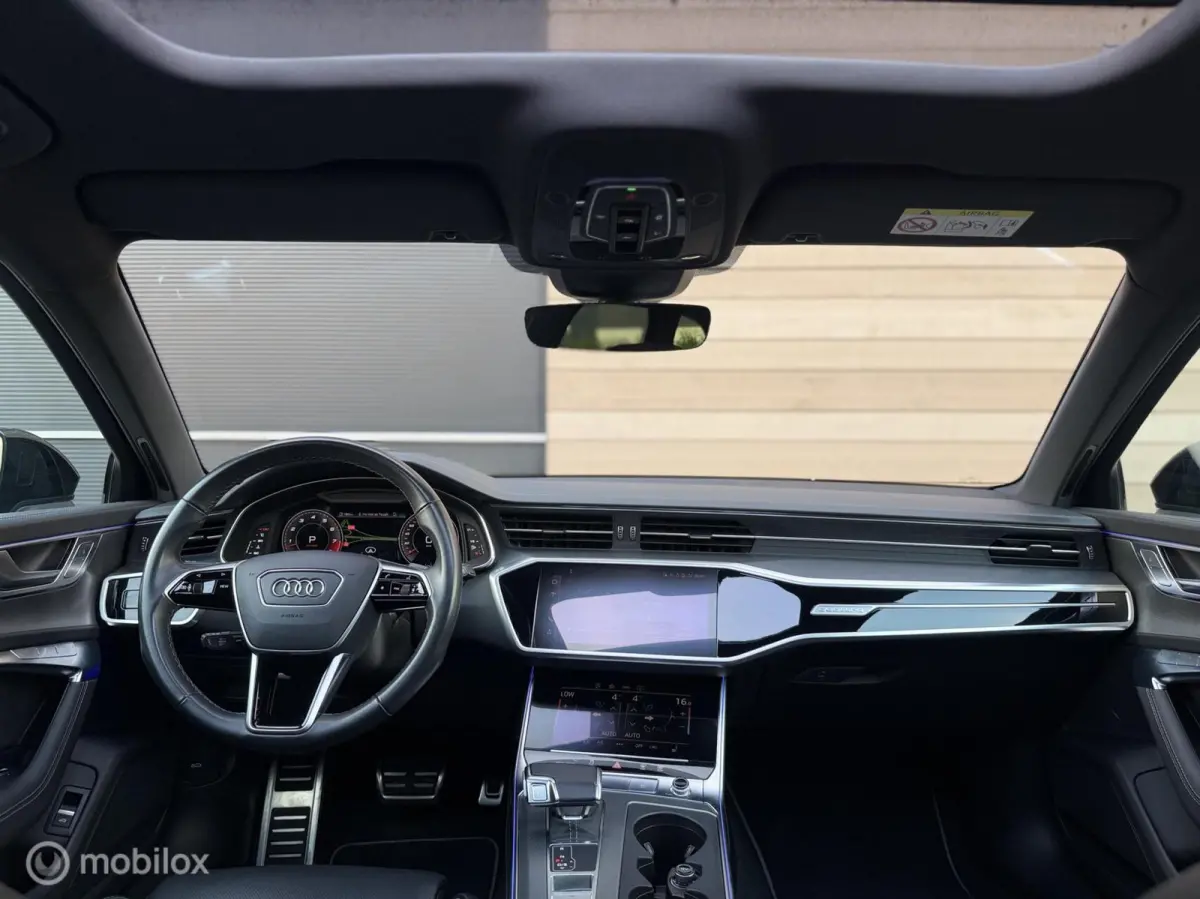 quattro 55 TFSI Pro Line Plus