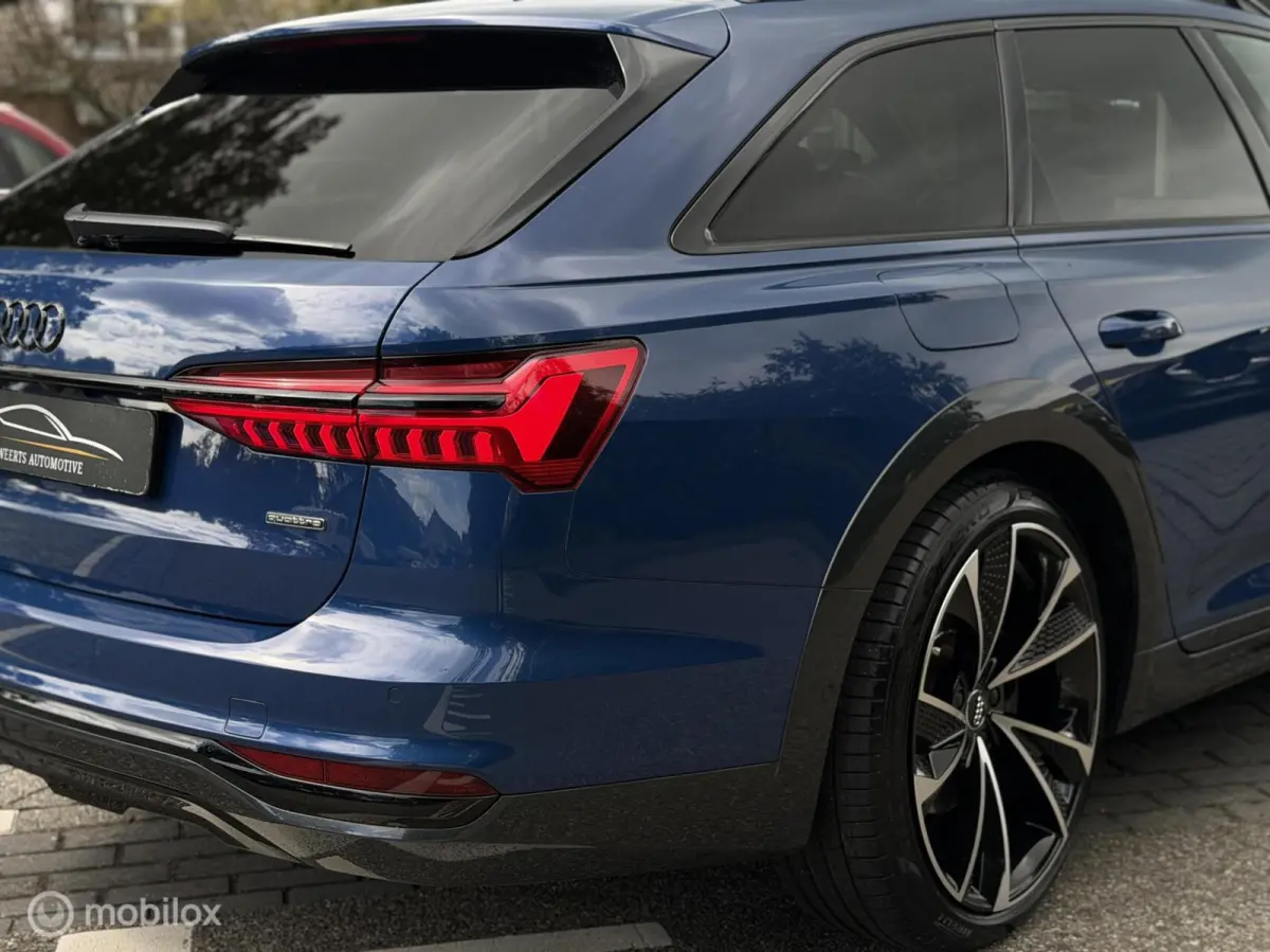 quattro 55 TFSI|HYBRID|6 MND GARANTIE