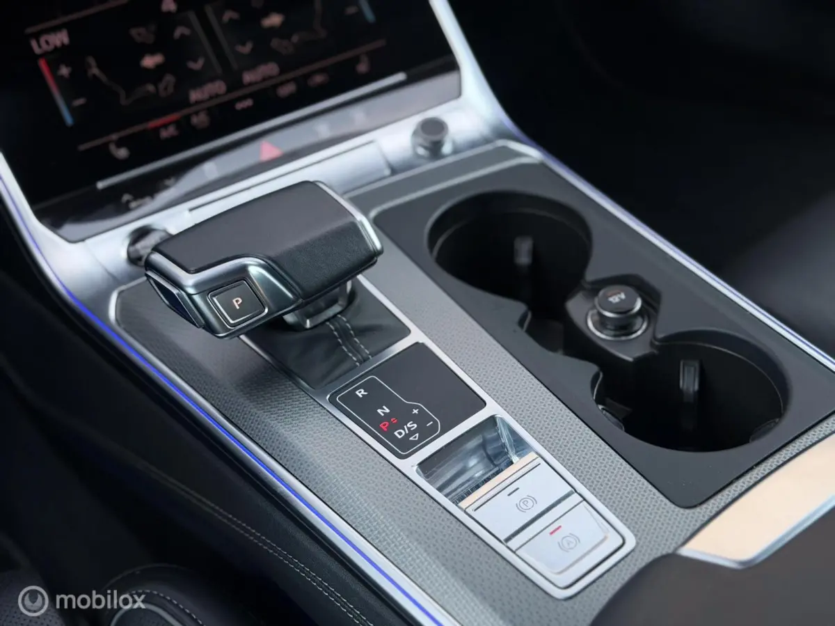 quattro 55 TFSI Pro Line Plus