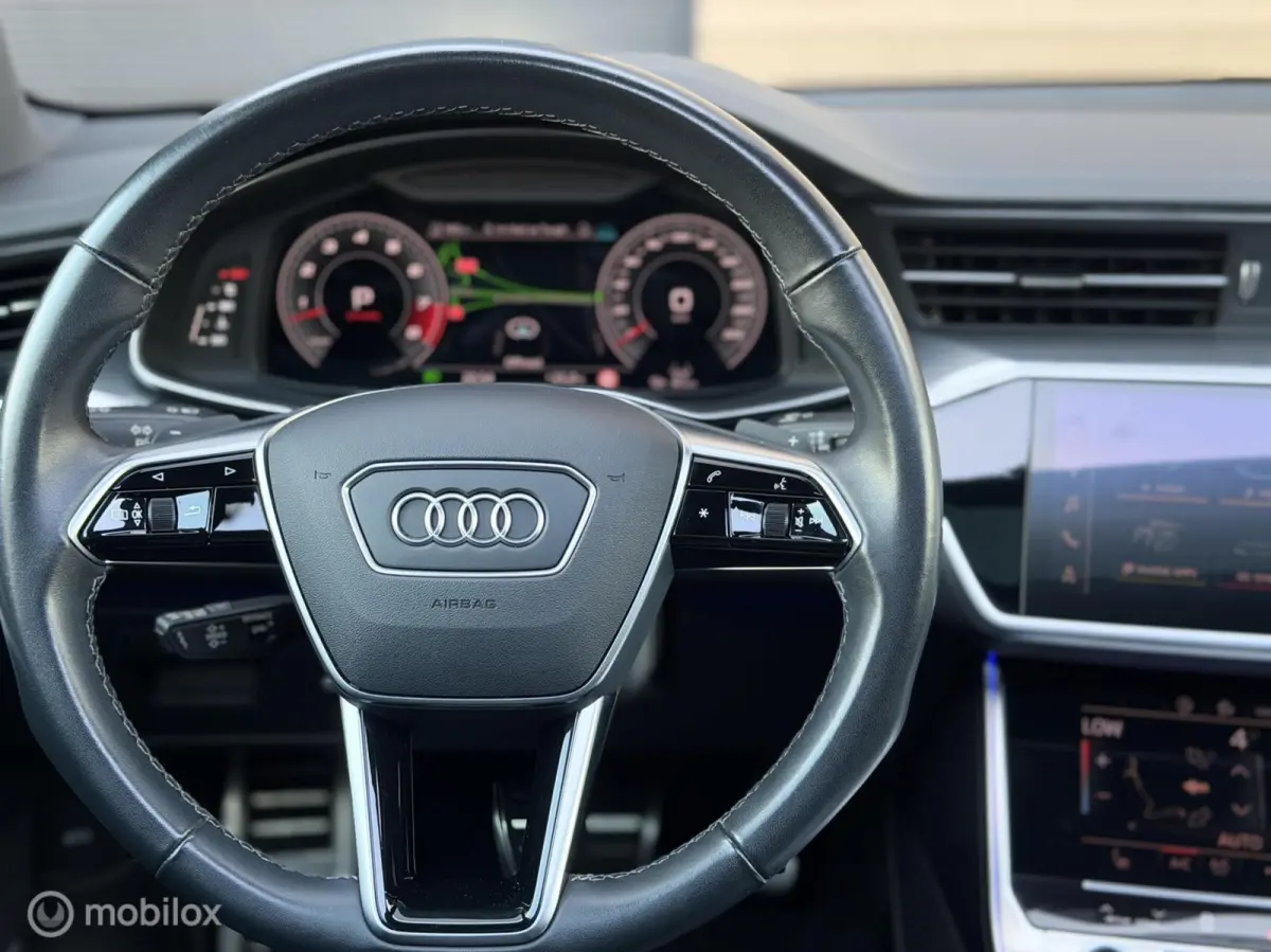 quattro 55 TFSI Pro Line Plus