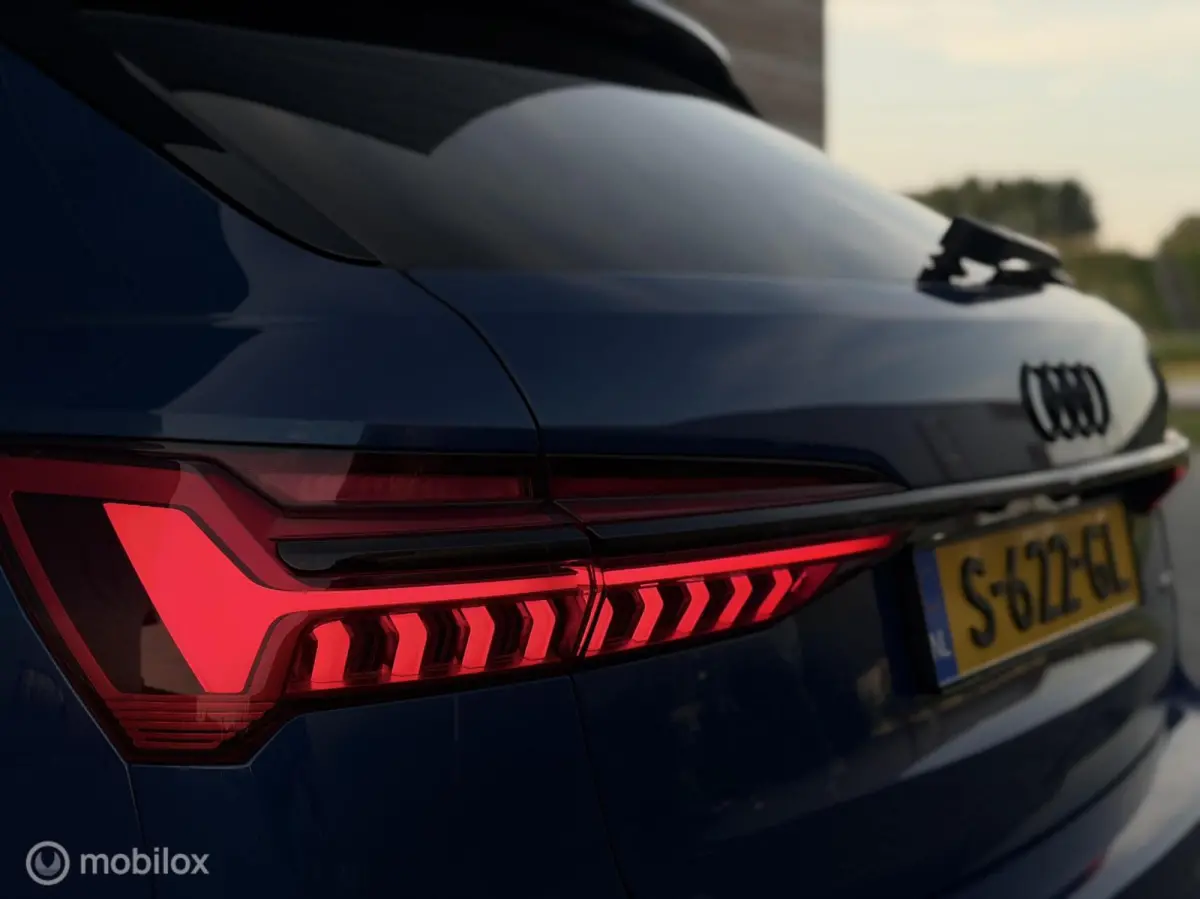 quattro 55 TFSI Pro Line Plus