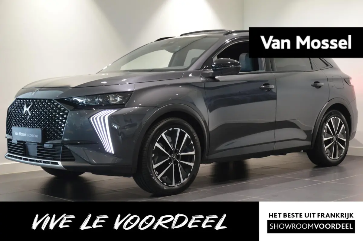 1.6 PHEV 300 4x4 Etoile 300 PK! - ALL WHEEL DRIVE - STOELVERWARMING