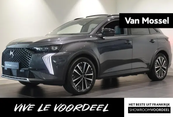 1.6 PHEV 300 4x4 Etoile 300 PK! - ALL WHEEL DRIVE - STOELVERWARMING