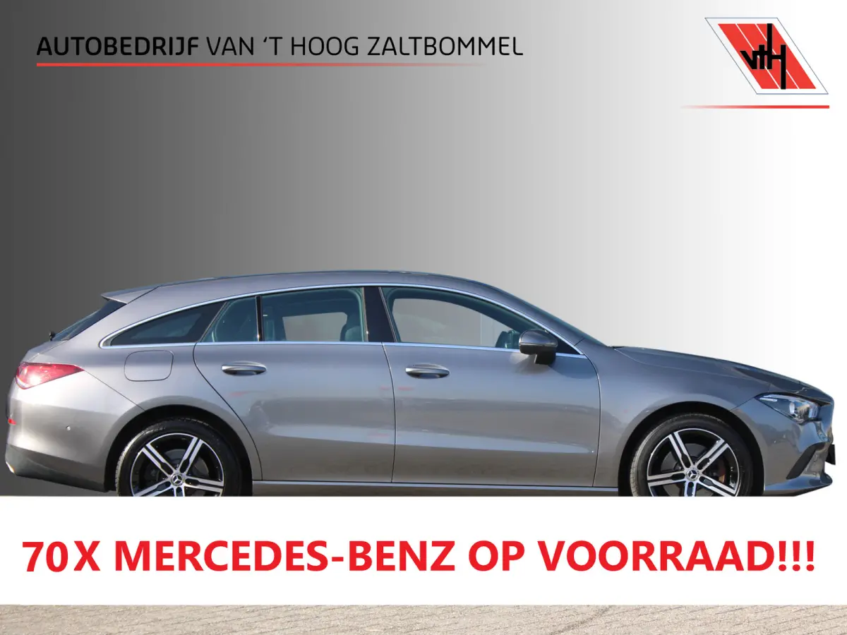 250e AUT8 Luxury Limited LEDER SFEER NAVI CAMERA 18''