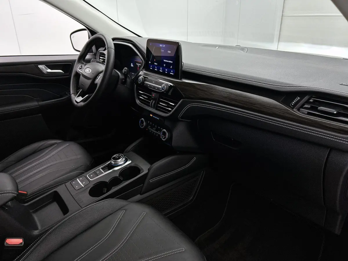 2.5 PHEV Vignale | Achteruitrijcamera | Dodehoekdetectie | WINTERPACK | Adaptieve Cruise Control | VOL!