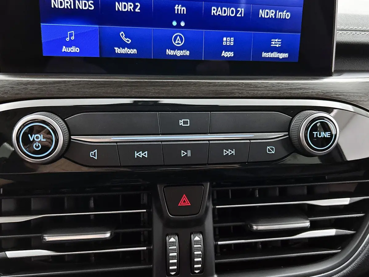 2.5 PHEV Vignale | Achteruitrijcamera | Dodehoekdetectie | WINTERPACK | Adaptieve Cruise Control | VOL!