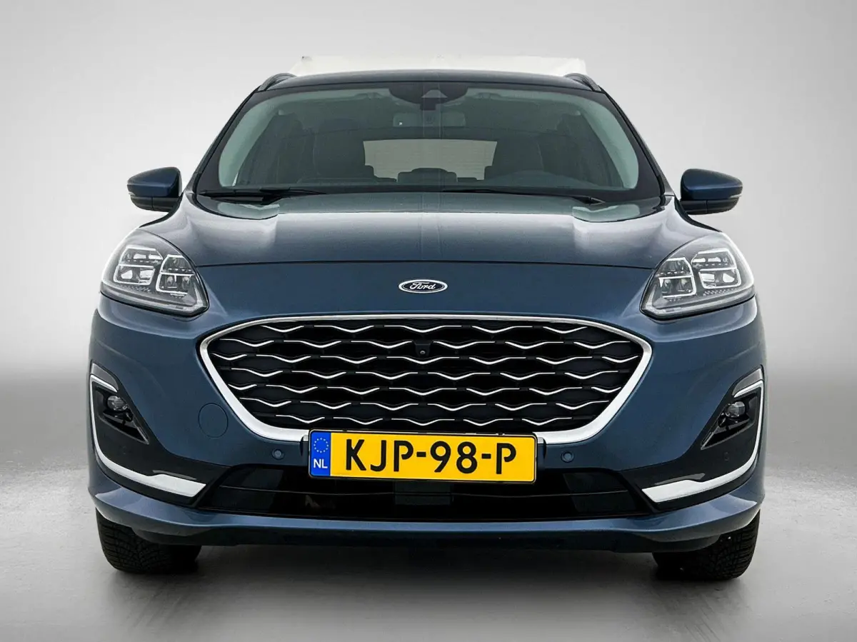 2.5 PHEV Vignale | Achteruitrijcamera | Dodehoekdetectie | WINTERPACK | Adaptieve Cruise Control | VOL!
