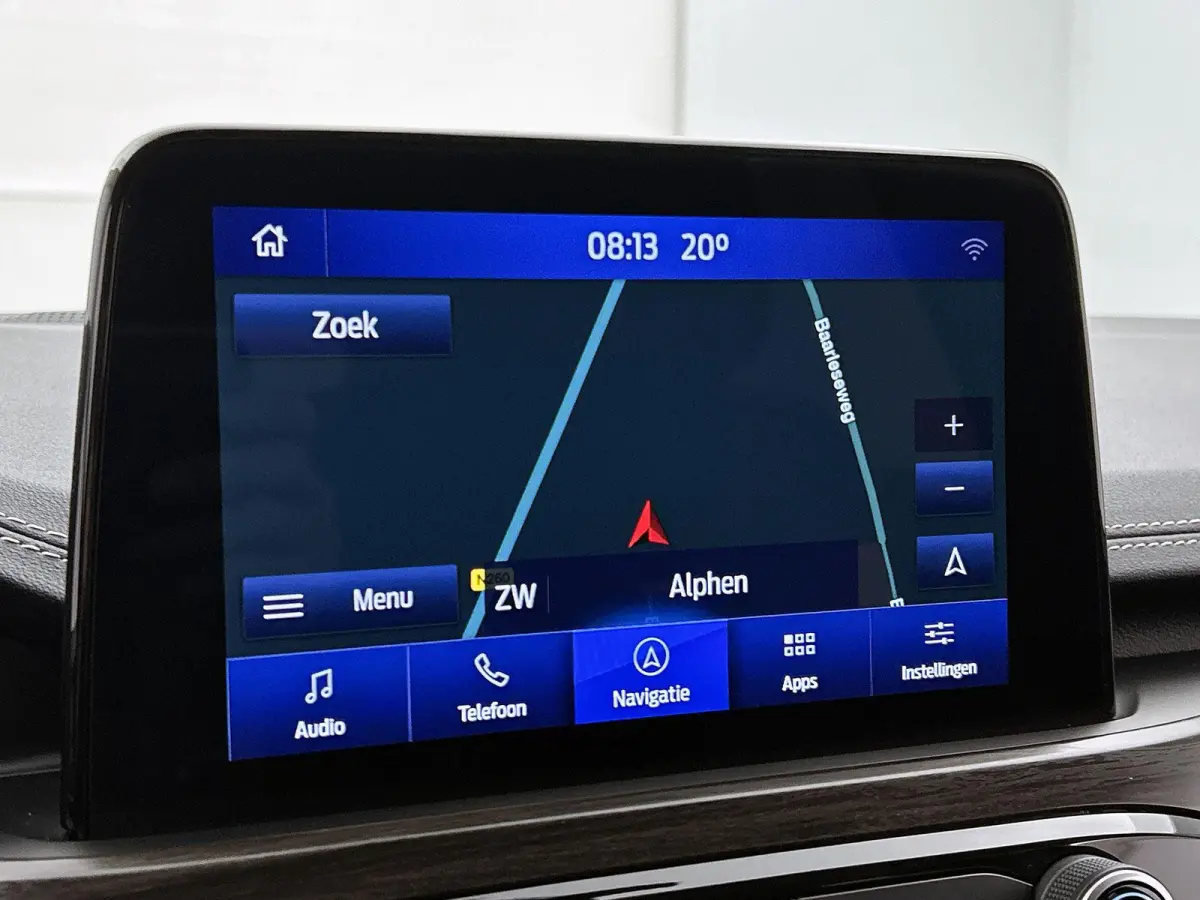 2.5 PHEV Vignale | Achteruitrijcamera | Dodehoekdetectie | WINTERPACK | Adaptieve Cruise Control | VOL!