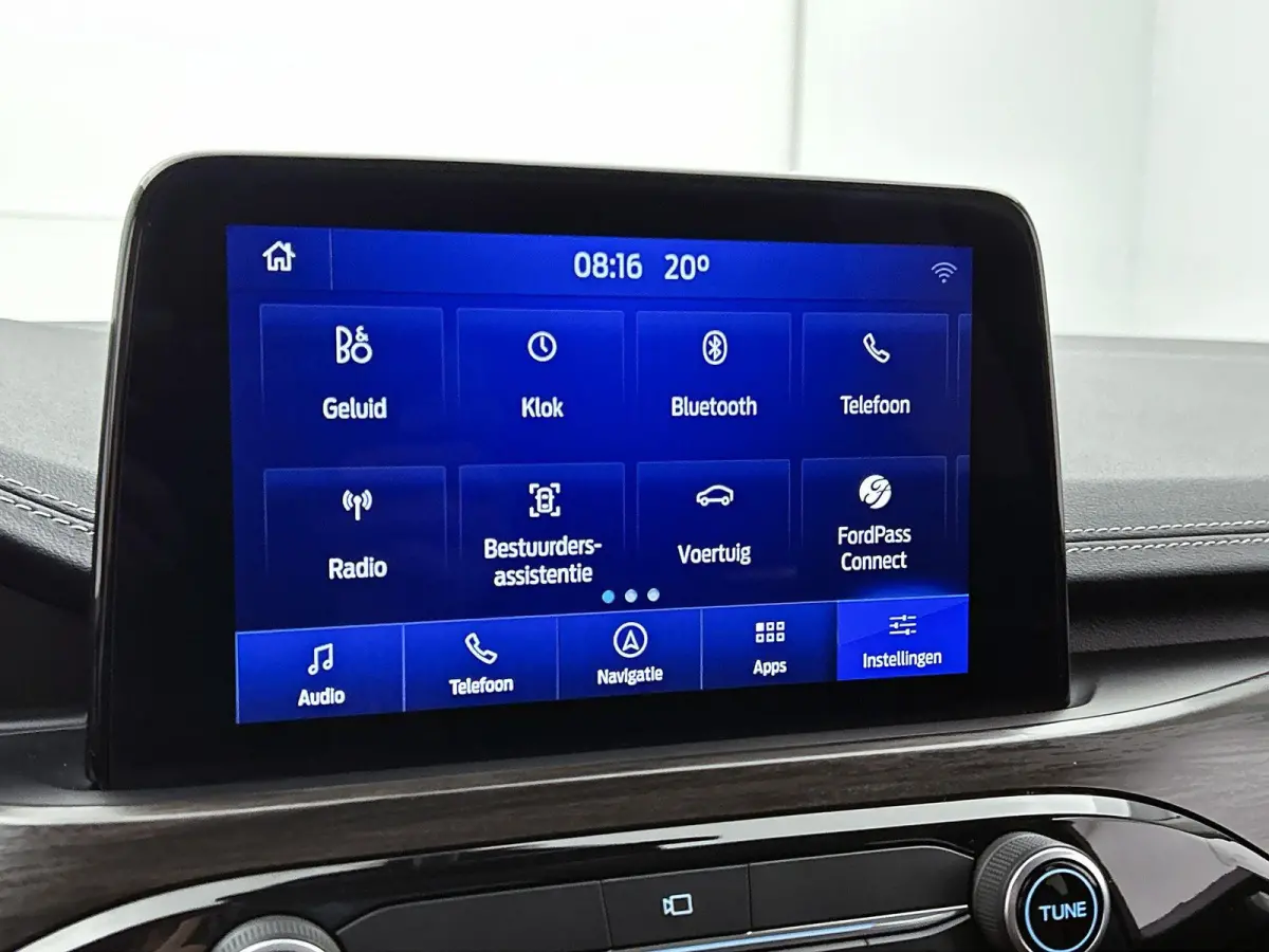 2.5 PHEV Vignale | Achteruitrijcamera | Dodehoekdetectie | WINTERPACK | Adaptieve Cruise Control | VOL!