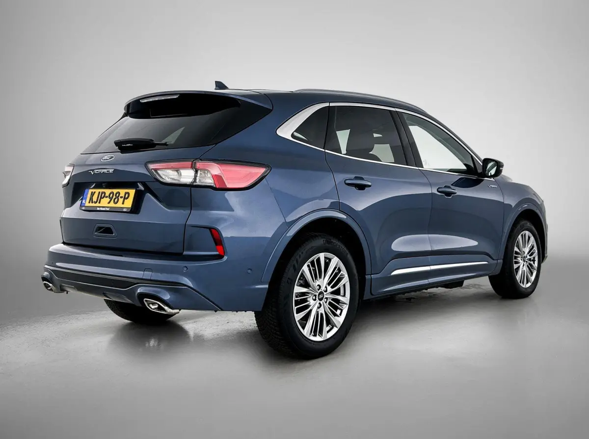 2.5 PHEV Vignale | Achteruitrijcamera | Dodehoekdetectie | WINTERPACK | Adaptieve Cruise Control | VOL!