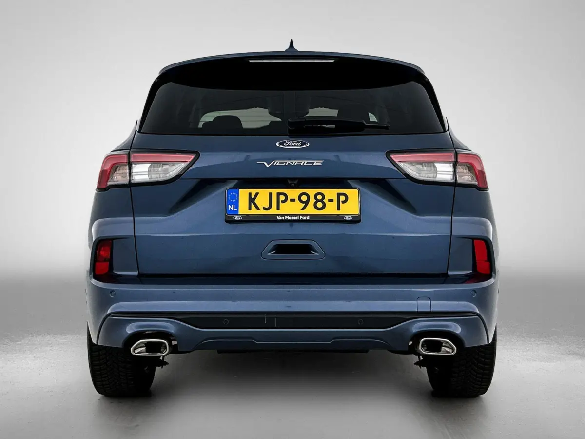 2.5 PHEV Vignale | Achteruitrijcamera | Dodehoekdetectie | WINTERPACK | Adaptieve Cruise Control | VOL!