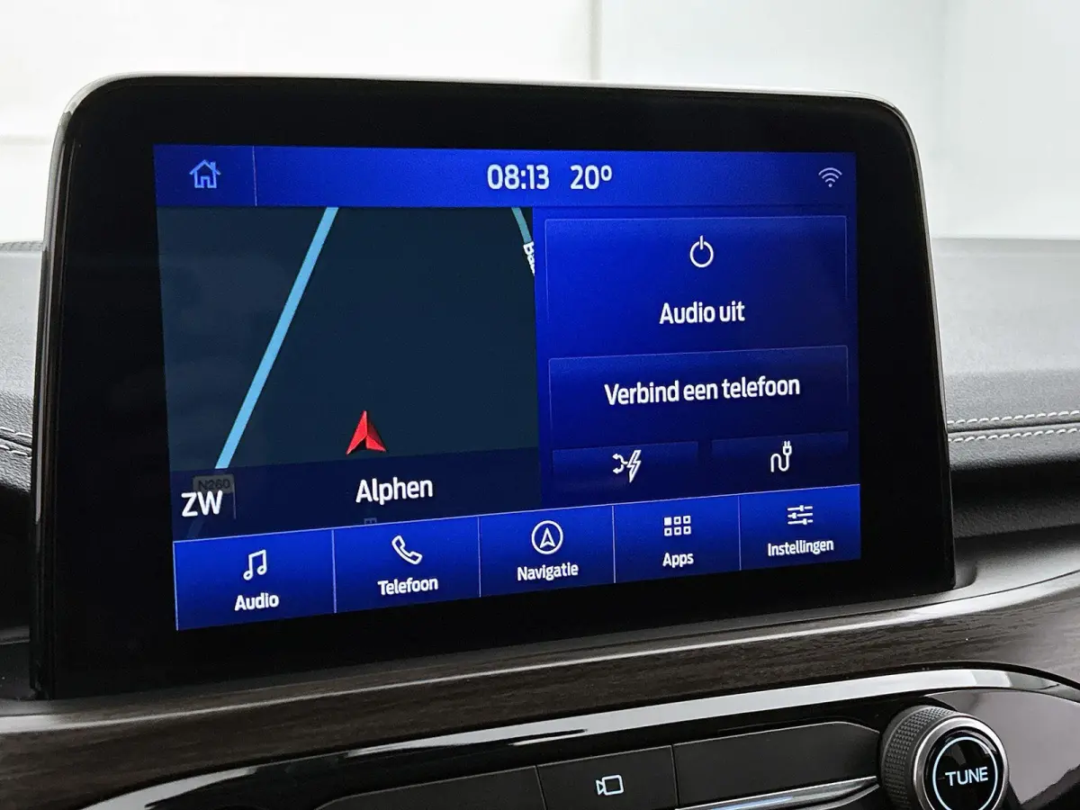 2.5 PHEV Vignale | Achteruitrijcamera | Dodehoekdetectie | WINTERPACK | Adaptieve Cruise Control | VOL!