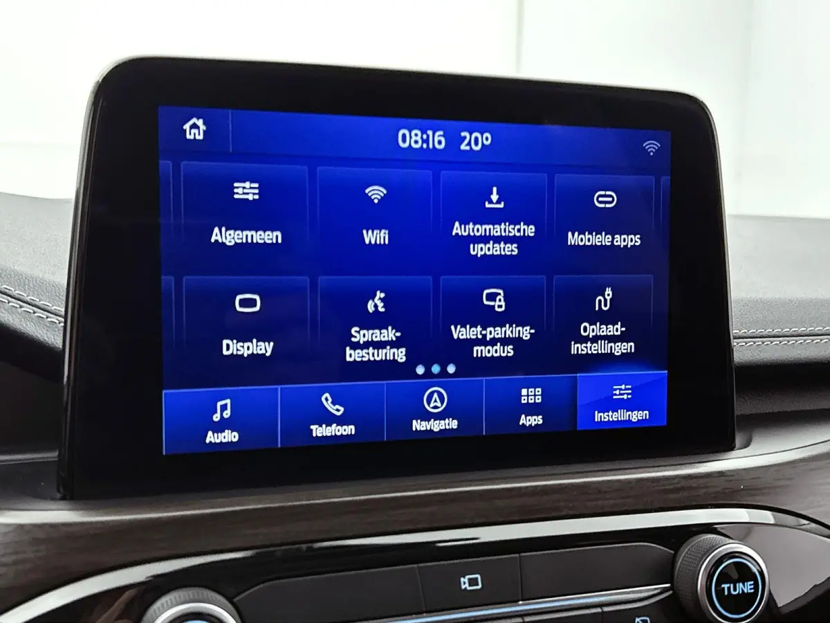 2.5 PHEV Vignale | Achteruitrijcamera | Dodehoekdetectie | WINTERPACK | Adaptieve Cruise Control | VOL!