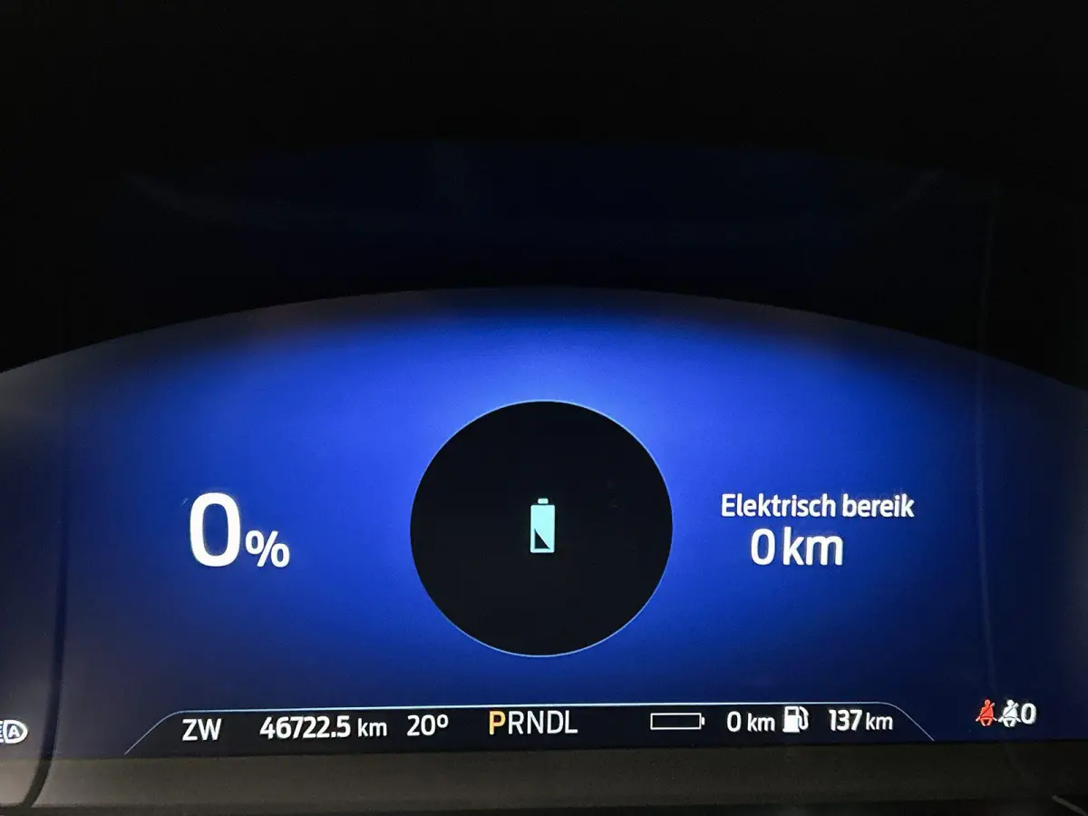 2.5 PHEV Vignale | Achteruitrijcamera | Dodehoekdetectie | WINTERPACK | Adaptieve Cruise Control | VOL!