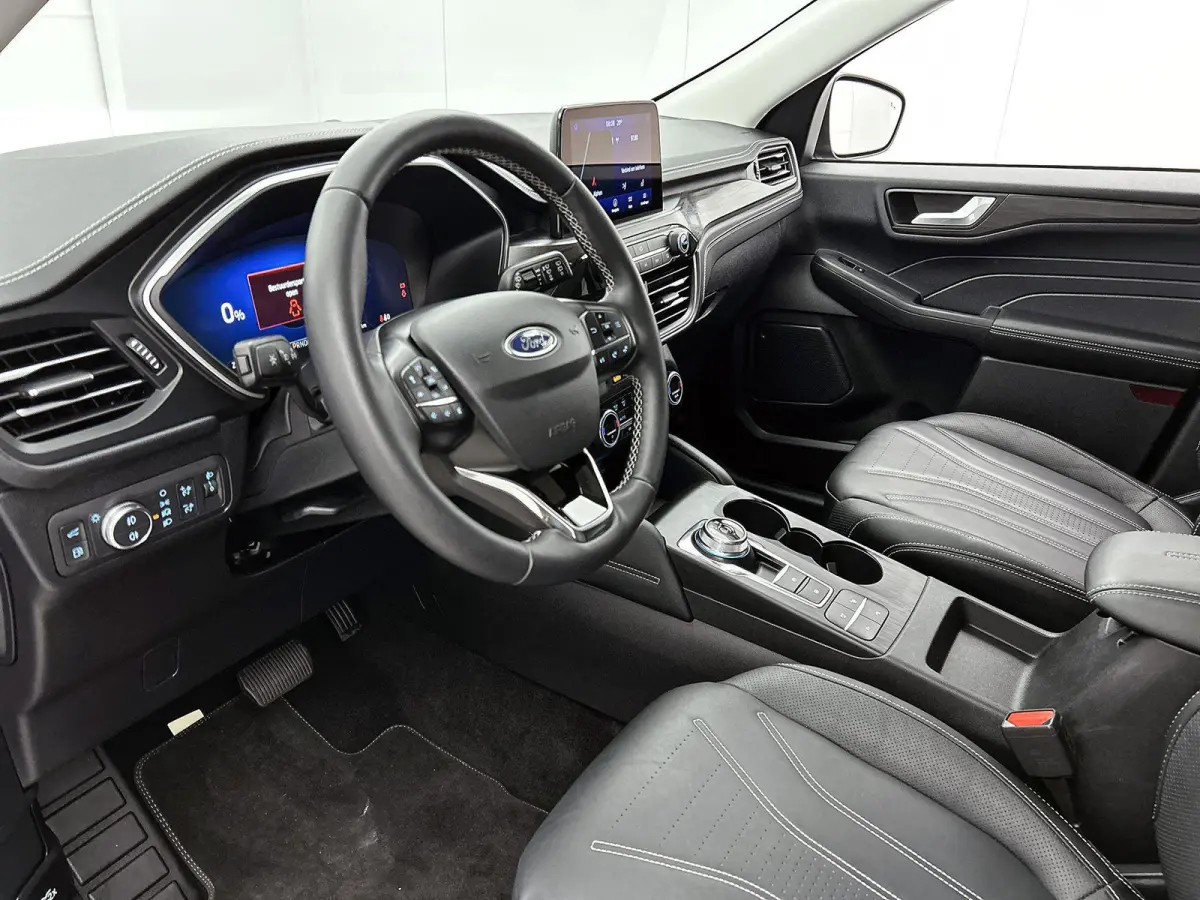 2.5 PHEV Vignale | Achteruitrijcamera | Dodehoekdetectie | WINTERPACK | Adaptieve Cruise Control | VOL!