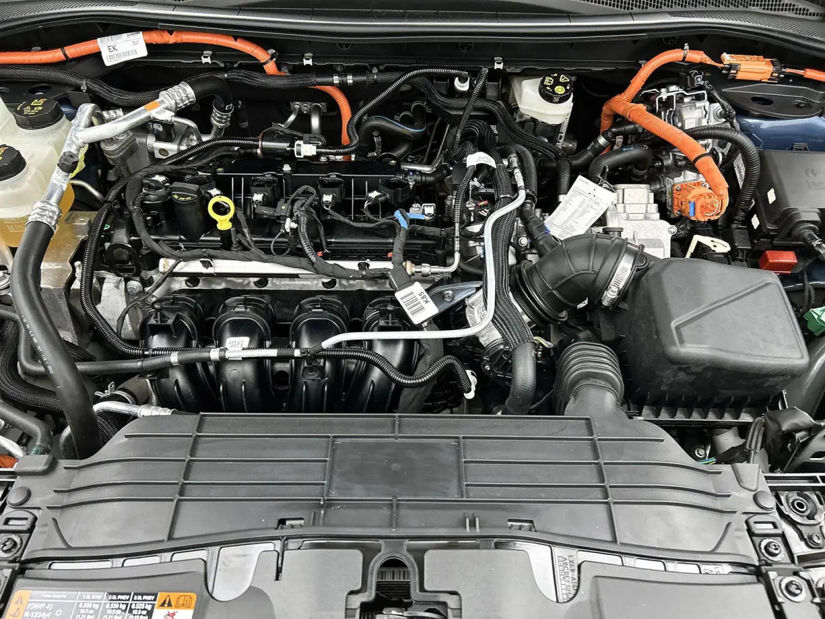 2.5 PHEV Vignale | Achteruitrijcamera | Dodehoekdetectie | WINTERPACK | Adaptieve Cruise Control | VOL!